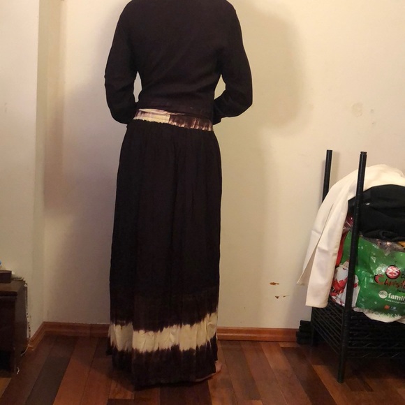 Tie-Dye Skirt and Top - Picture 6 of 6